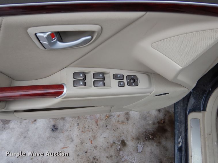 image for item GW9578 2006 Hyundai Azera