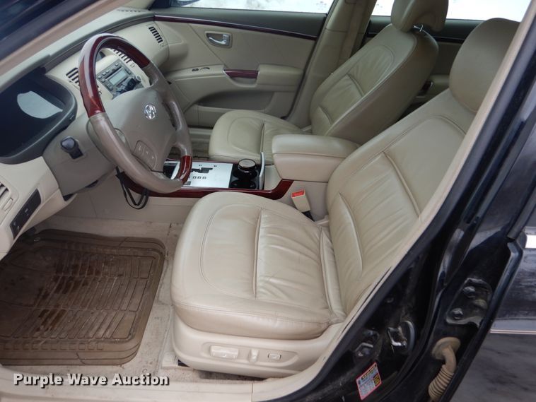 image for item GW9578 2006 Hyundai Azera