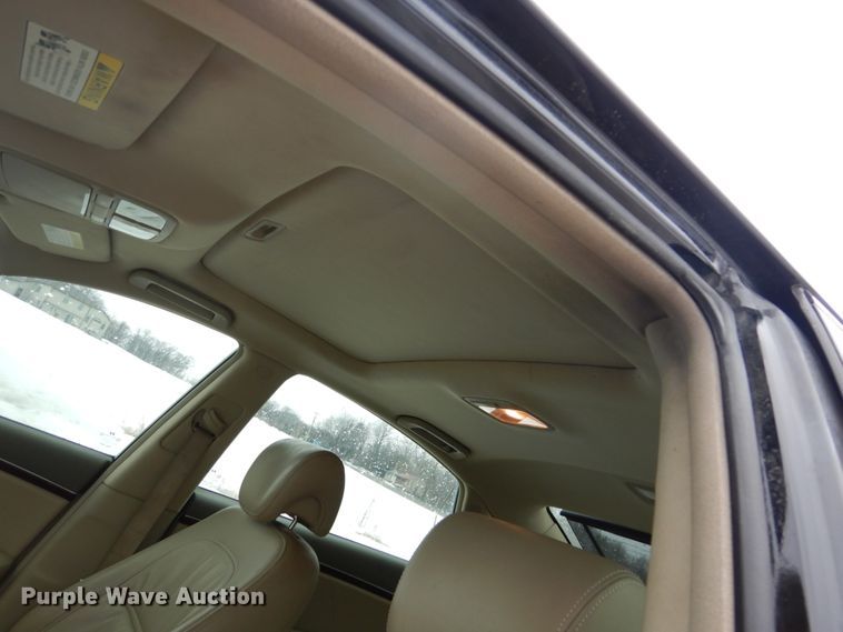 image for item GW9578 2006 Hyundai Azera