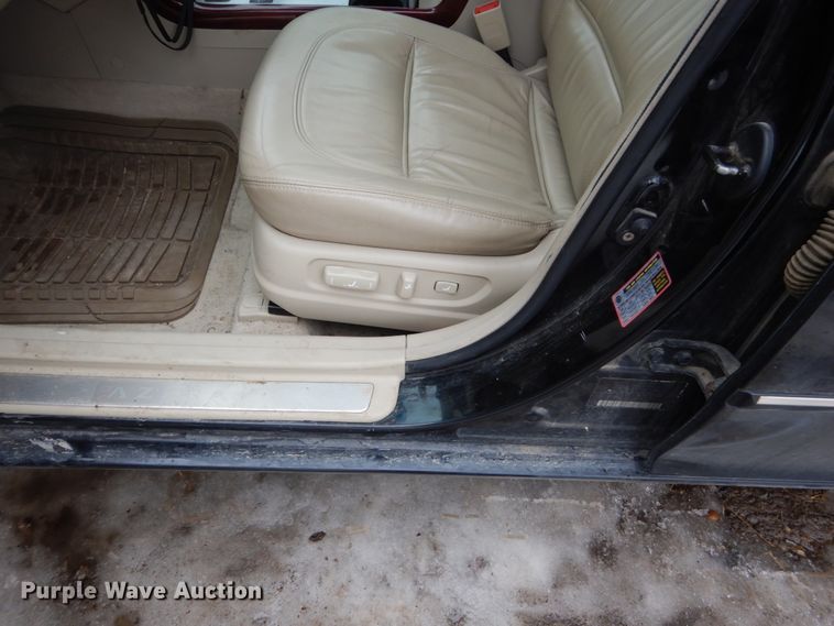 image for item GW9578 2006 Hyundai Azera