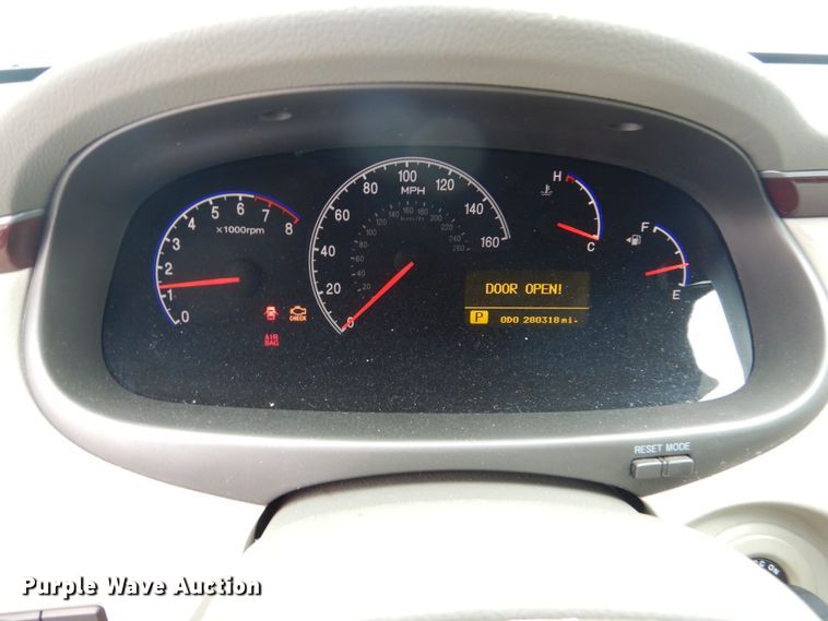 image for item GW9578 2006 Hyundai Azera