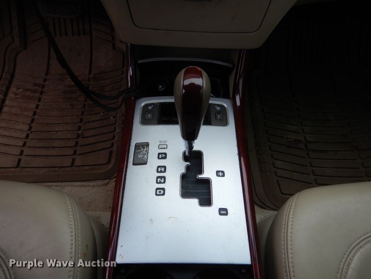 image for item GW9578 2006 Hyundai Azera