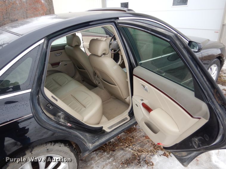 image for item GW9578 2006 Hyundai Azera