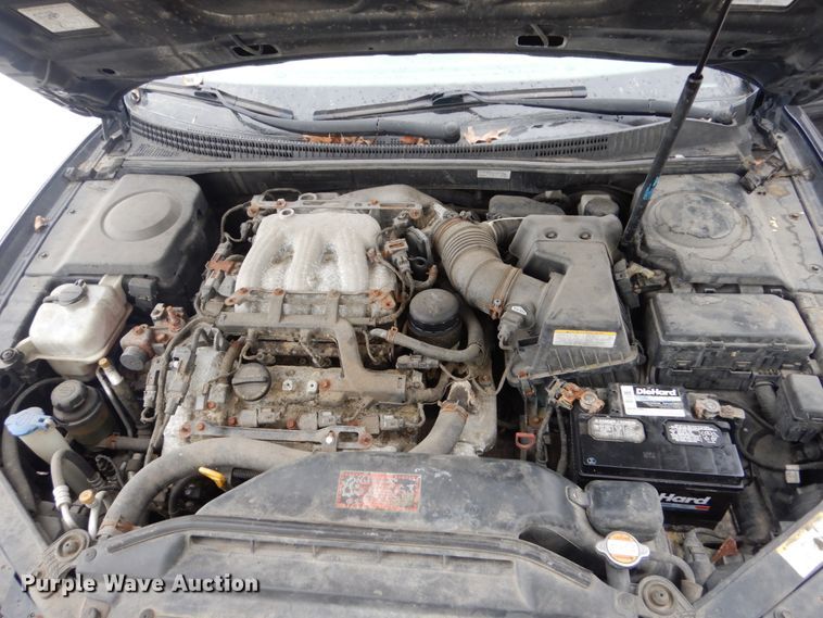 image for item GW9578 2006 Hyundai Azera