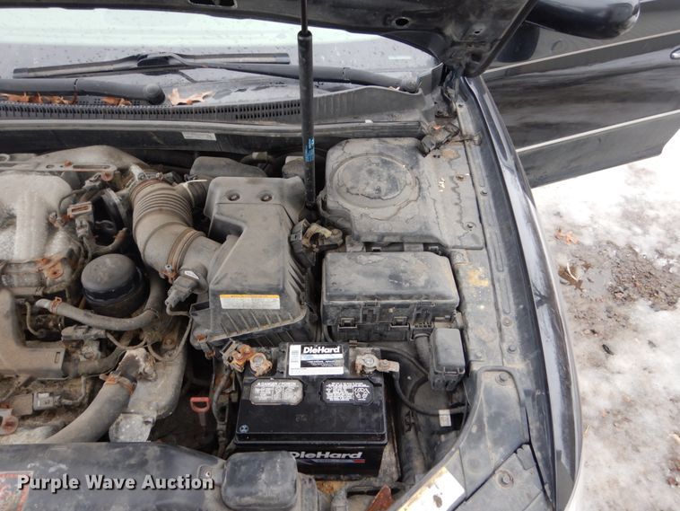 image for item GW9578 2006 Hyundai Azera