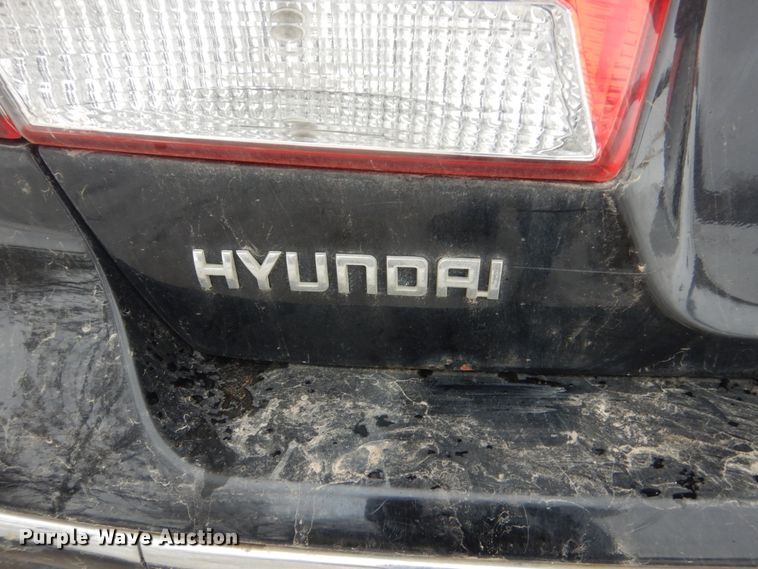 image for item GW9578 2006 Hyundai Azera