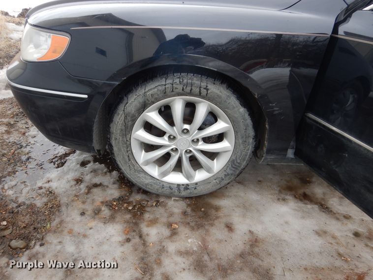 image for item GW9578 2006 Hyundai Azera