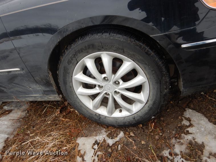 image for item GW9578 2006 Hyundai Azera