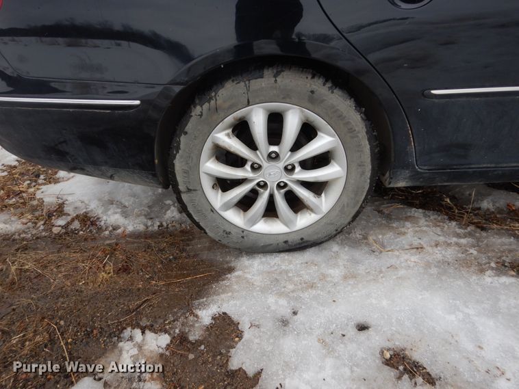 image for item GW9578 2006 Hyundai Azera