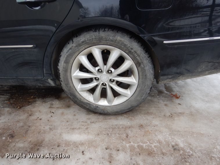 image for item GW9578 2006 Hyundai Azera