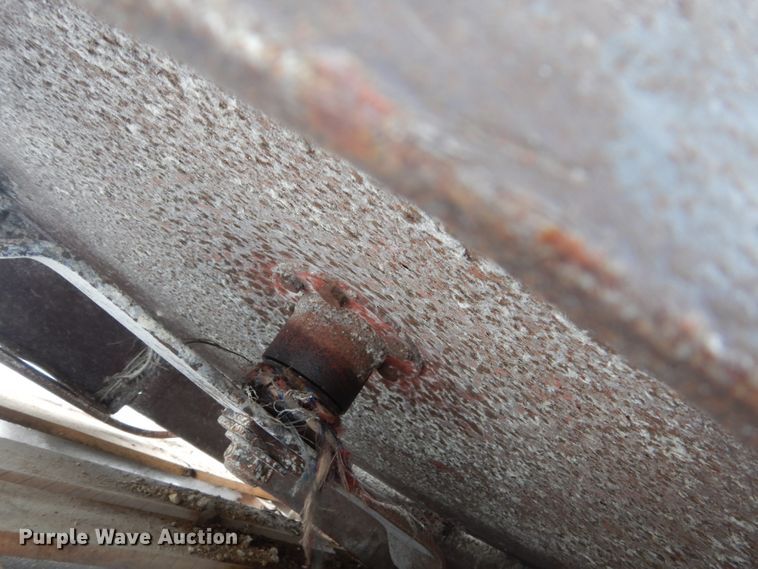 image for item GW9579 Gravely L8 lawn mower