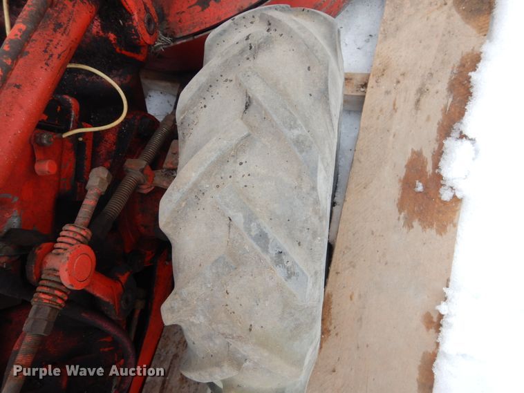 image for item GW9579 Gravely L8 lawn mower