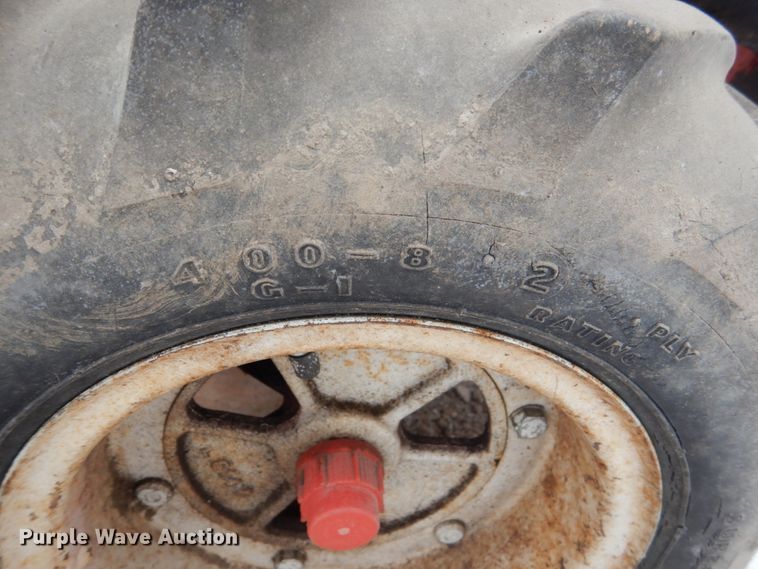 image for item GW9579 Gravely L8 lawn mower