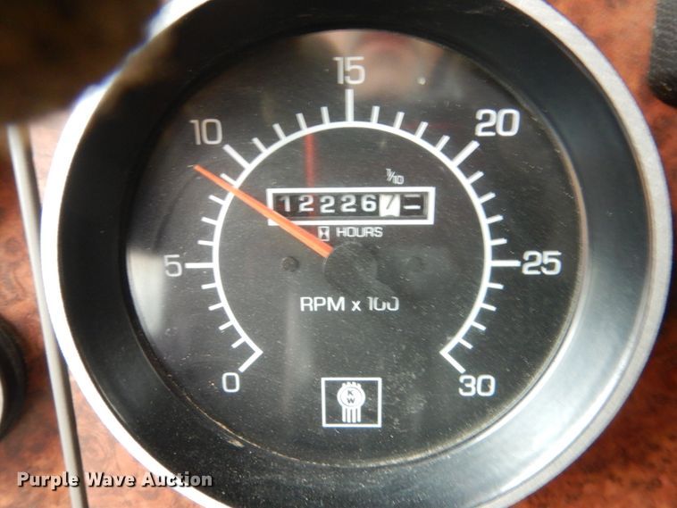 image for item GW9622 2004 Kenworth T300 propane delivery truck