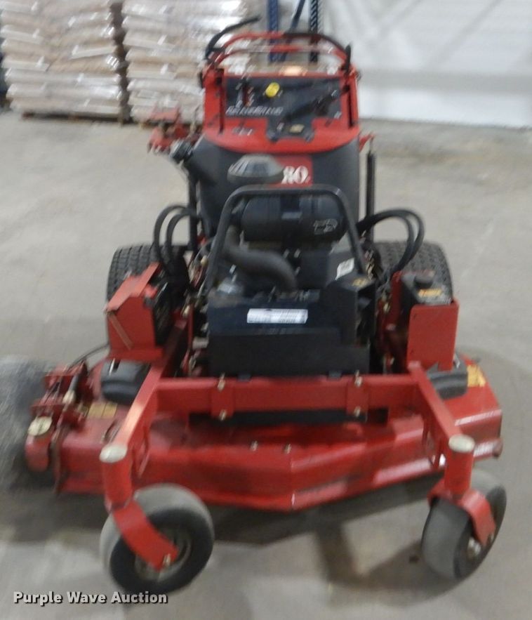 image for item GW9628 Toro Grandstand ZTR lawn mower