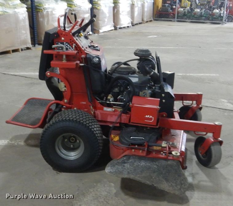 image for item GW9628 Toro Grandstand ZTR lawn mower