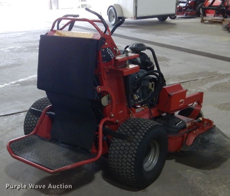 image for item GW9628 Toro Grandstand ZTR lawn mower