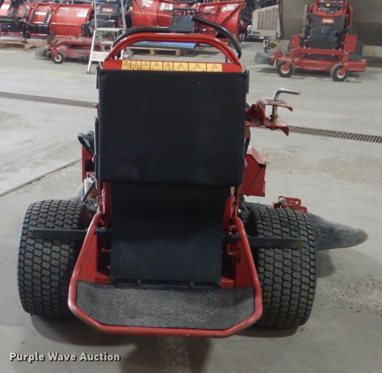 image for item GW9628 Toro Grandstand ZTR lawn mower