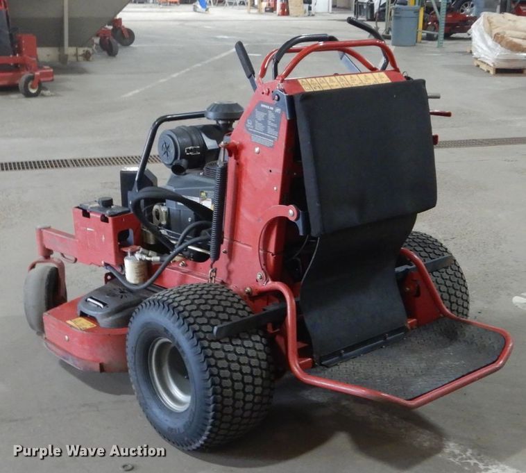 image for item GW9628 Toro Grandstand ZTR lawn mower