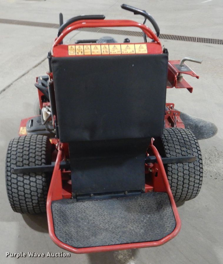 image for item GW9628 Toro Grandstand ZTR lawn mower