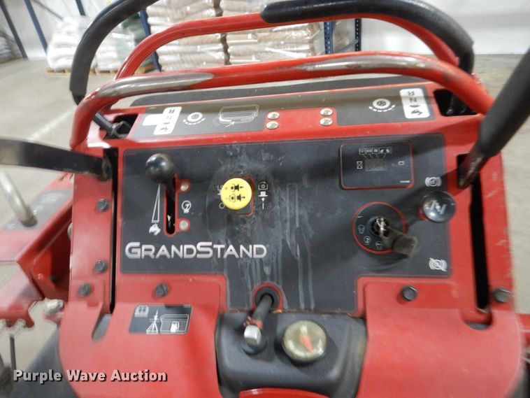 image for item GW9628 Toro Grandstand ZTR lawn mower