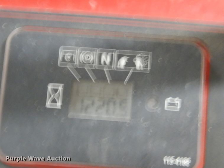 image for item GW9628 Toro Grandstand ZTR lawn mower