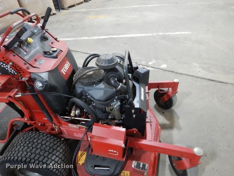 image for item GW9628 Toro Grandstand ZTR lawn mower