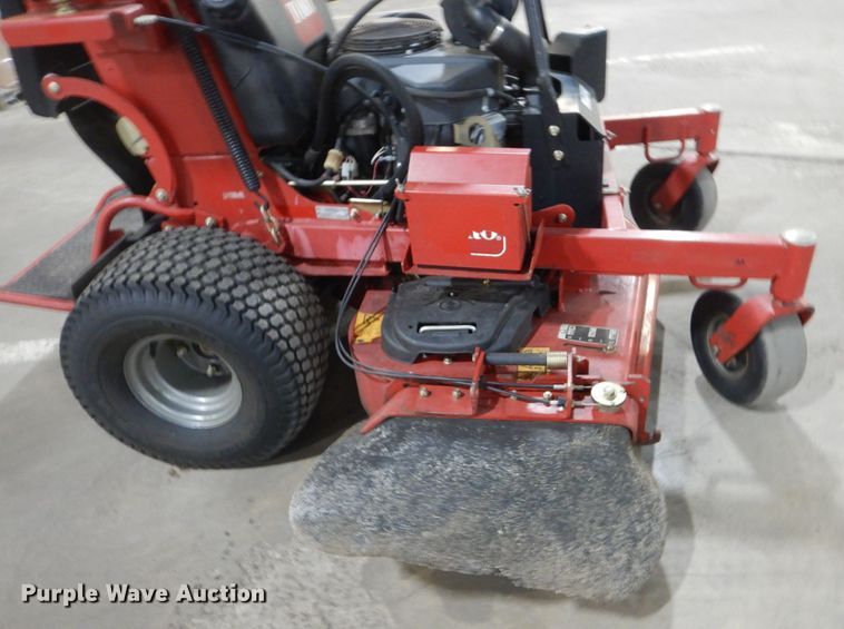 image for item GW9628 Toro Grandstand ZTR lawn mower