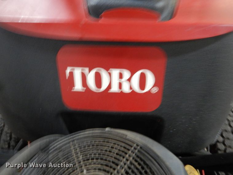 image for item GW9628 Toro Grandstand ZTR lawn mower