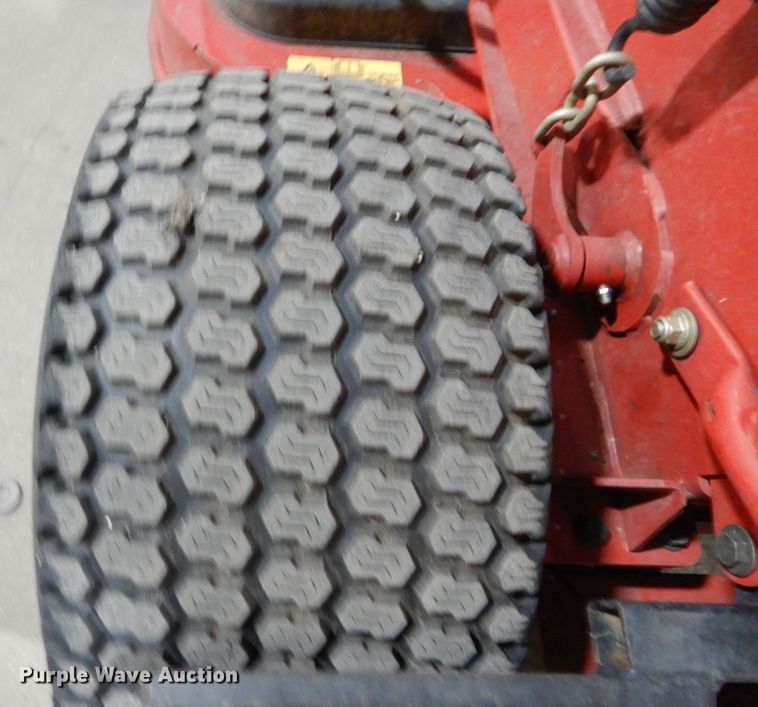 image for item GW9628 Toro Grandstand ZTR lawn mower