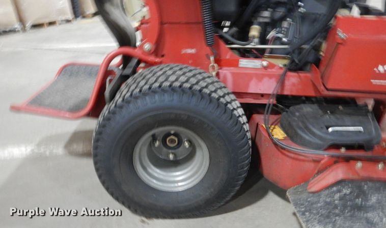 image for item GW9628 Toro Grandstand ZTR lawn mower