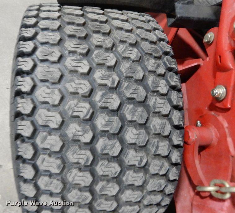 image for item GW9628 Toro Grandstand ZTR lawn mower