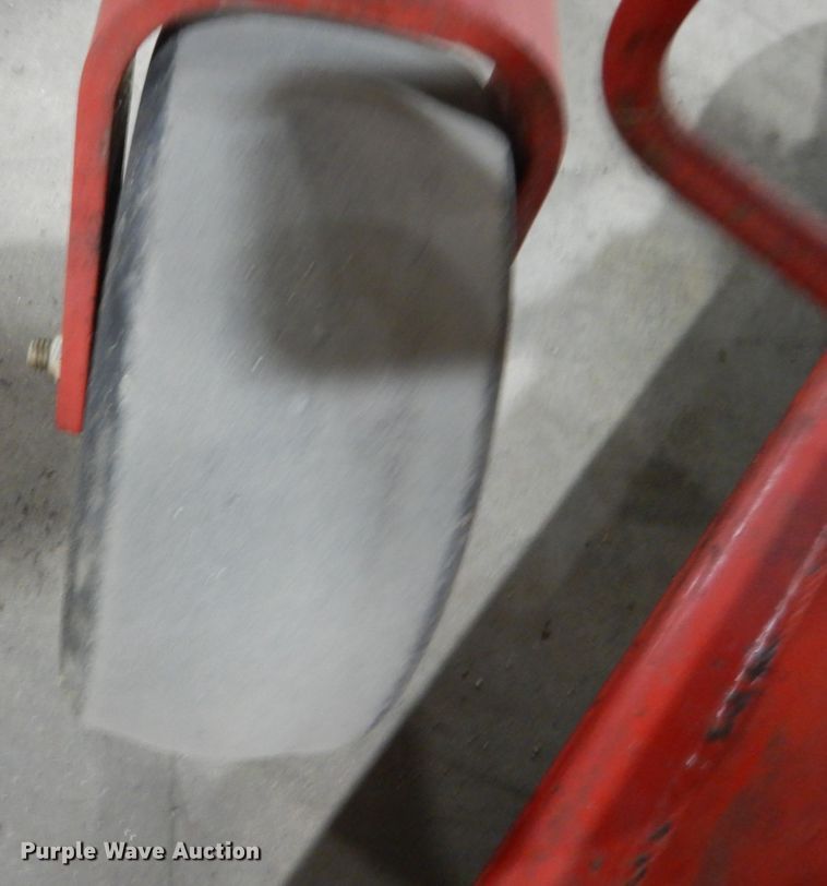 image for item GW9628 Toro Grandstand ZTR lawn mower