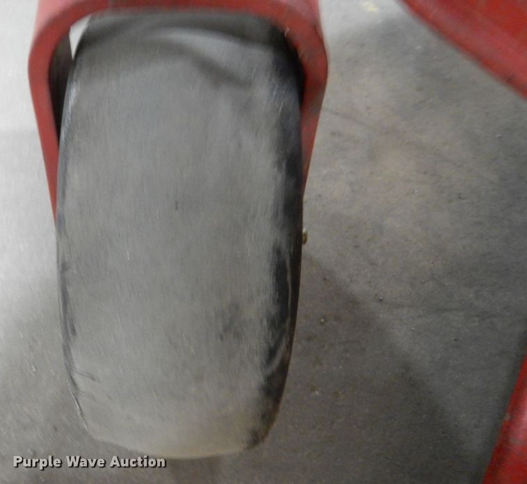 image for item GW9628 Toro Grandstand ZTR lawn mower