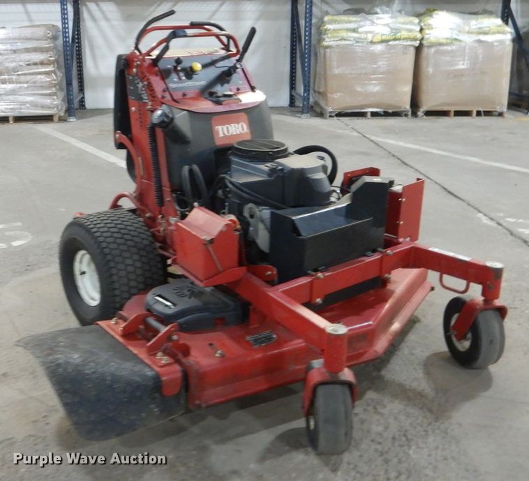 image for item GW9629 Toro Grandstand ZTR lawn mower