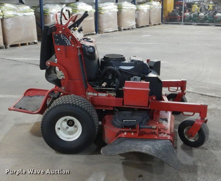 image for item GW9629 Toro Grandstand ZTR lawn mower