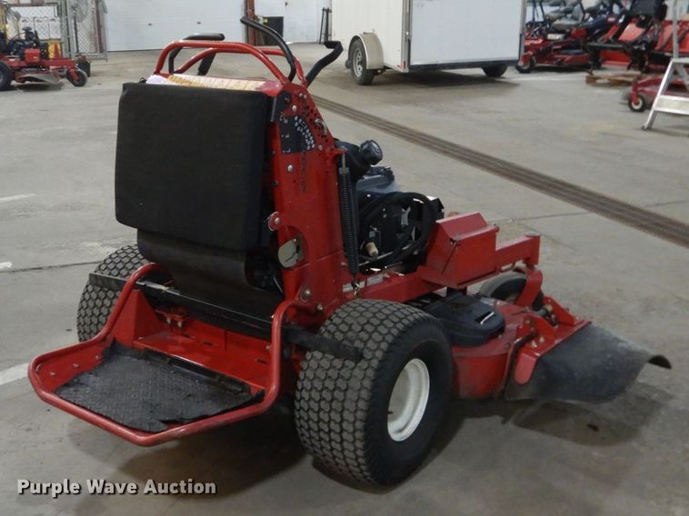 image for item GW9629 Toro Grandstand ZTR lawn mower