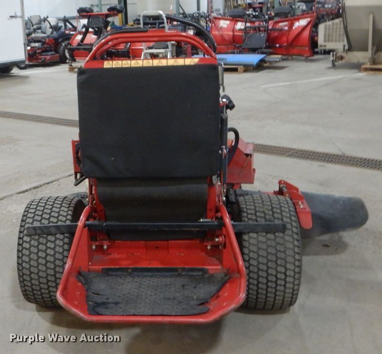 image for item GW9629 Toro Grandstand ZTR lawn mower