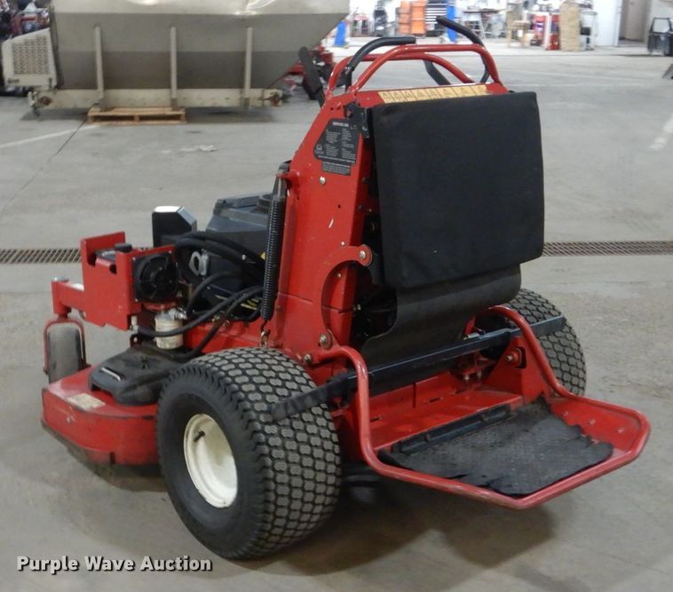 image for item GW9629 Toro Grandstand ZTR lawn mower