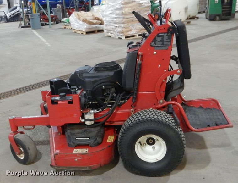 image for item GW9629 Toro Grandstand ZTR lawn mower