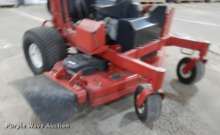 image for item GW9629 Toro Grandstand ZTR lawn mower