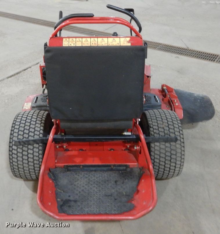 image for item GW9629 Toro Grandstand ZTR lawn mower