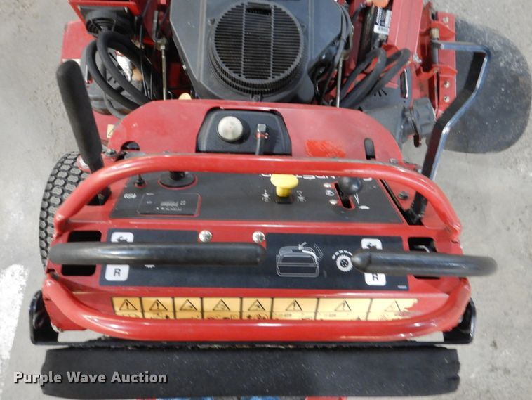 image for item GW9629 Toro Grandstand ZTR lawn mower