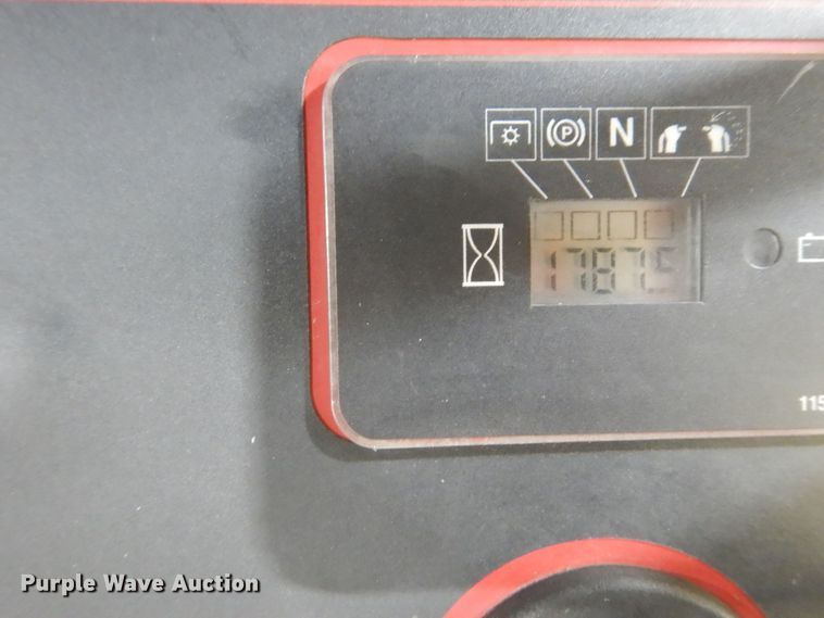 image for item GW9629 Toro Grandstand ZTR lawn mower