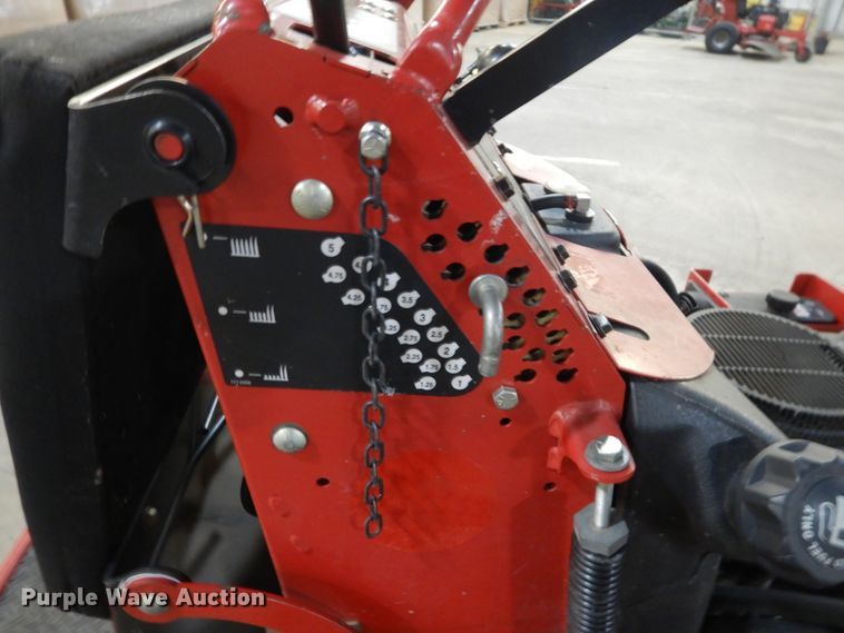 image for item GW9629 Toro Grandstand ZTR lawn mower