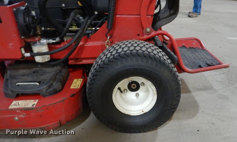 image for item GW9629 Toro Grandstand ZTR lawn mower