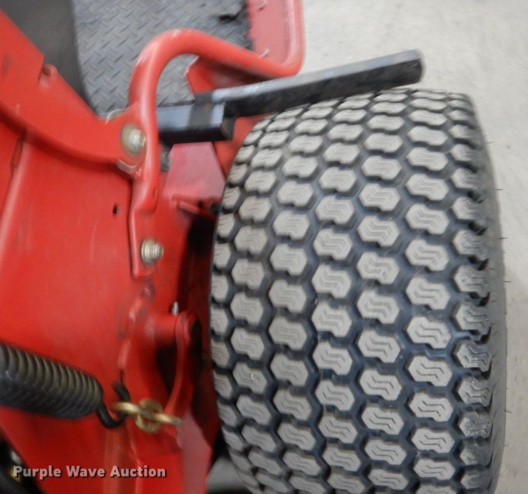 image for item GW9629 Toro Grandstand ZTR lawn mower