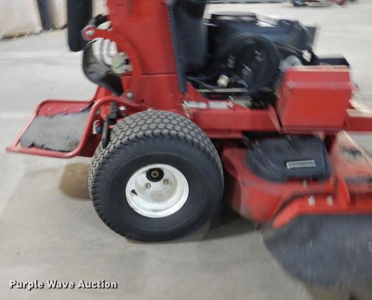 image for item GW9629 Toro Grandstand ZTR lawn mower