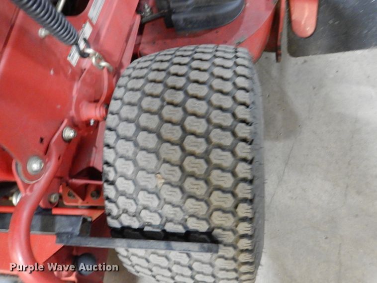 image for item GW9629 Toro Grandstand ZTR lawn mower