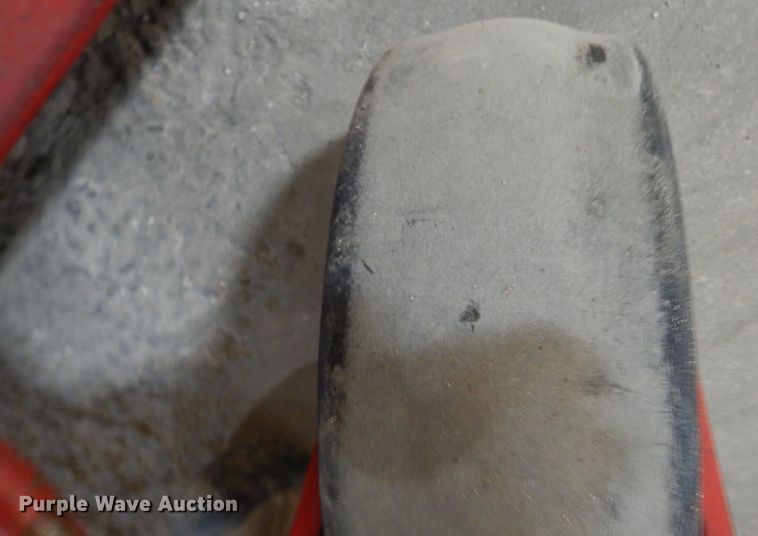 image for item GW9629 Toro Grandstand ZTR lawn mower